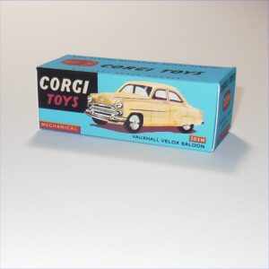 Corgi Toys  203M Vauxhall Velox Repro Box