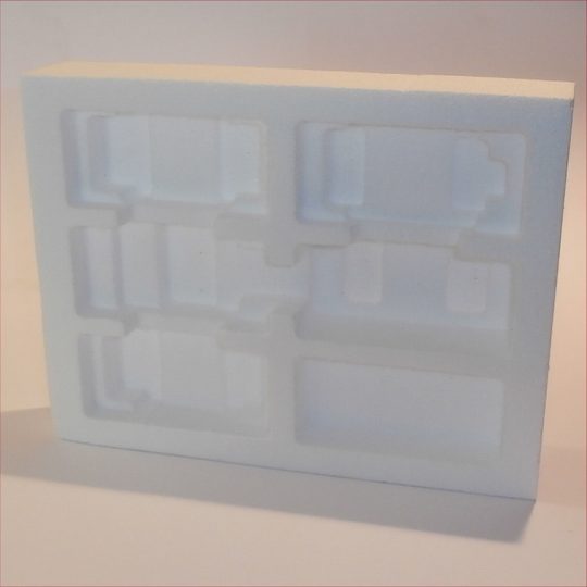Corgi Toys GS12 Racing Car GS37 Lotus Team Gift Sets Repro Foam Inner Tray