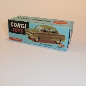 Corgi Toys  200M Ford Consul Repro Box