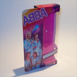 Matchbox ABBA Doll Reproduction Box - Anna