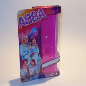 Matchbox ABBA Doll Reproduction Box - Bjorn