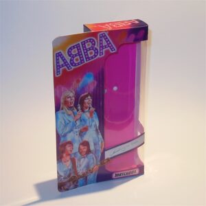 Matchbox ABBA Doll Box Frida Doll