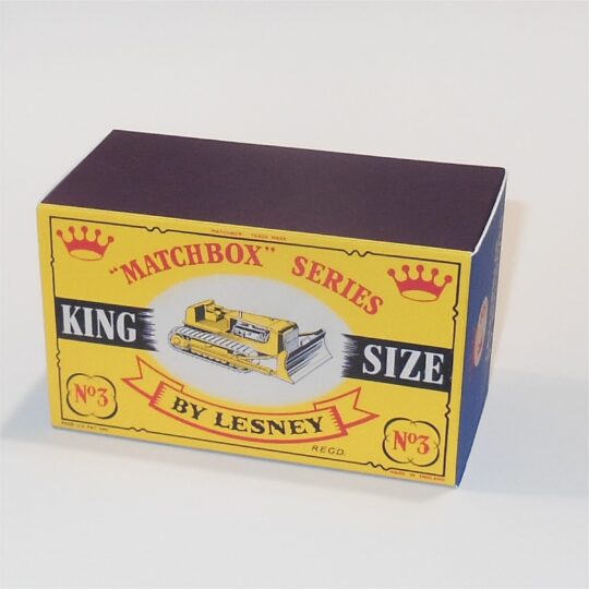 Matchbox King Size Boxes