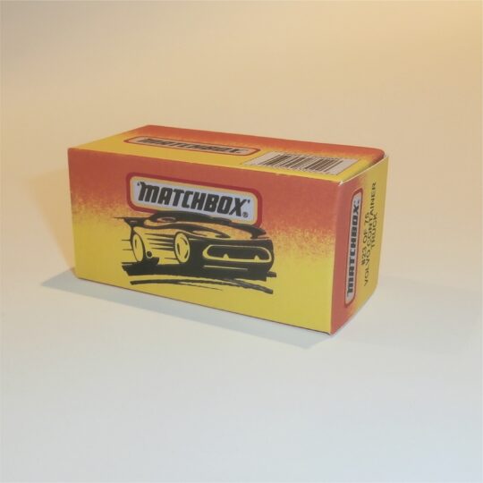 Matchbox Superfast Standard Box O Style Repro Box