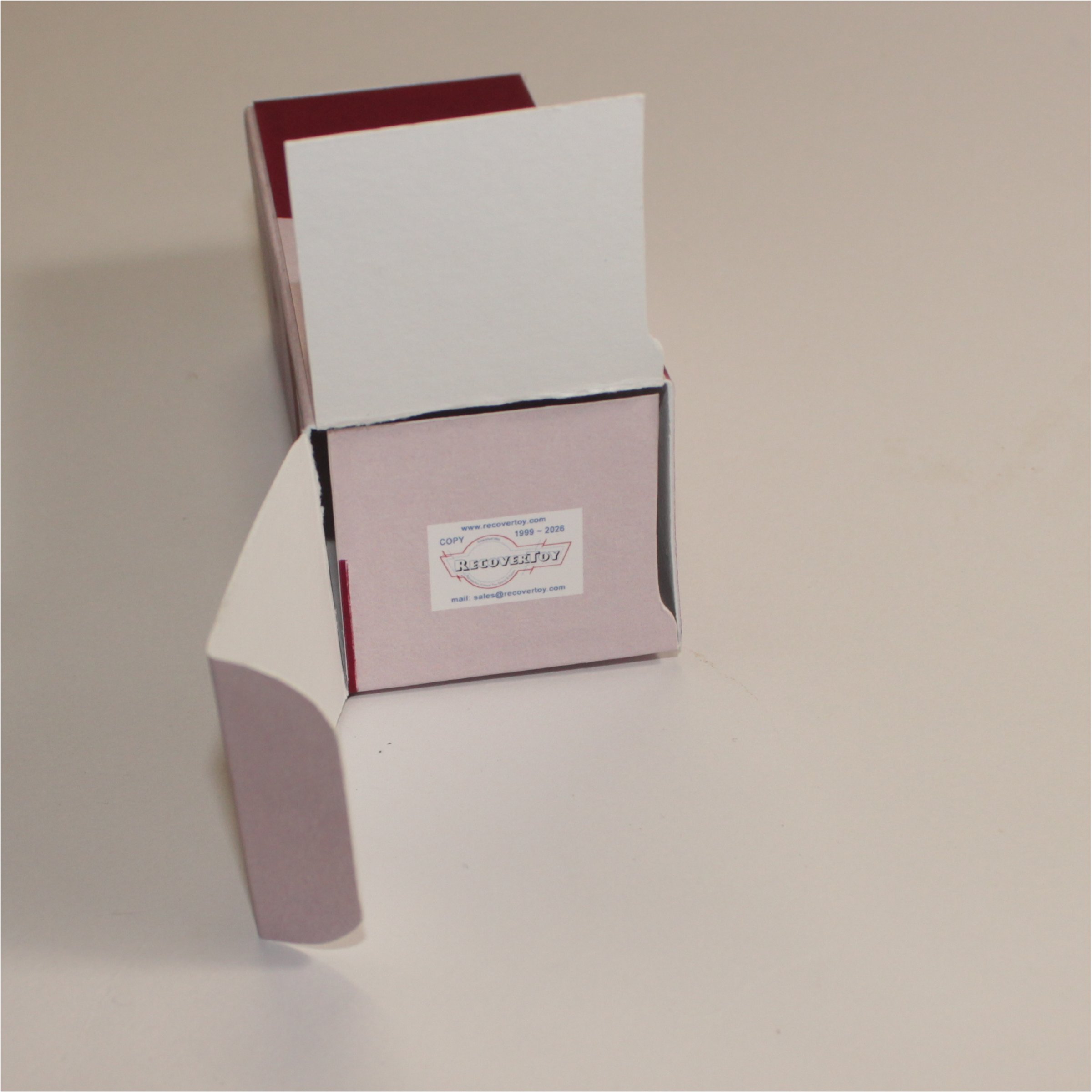 Micro Models GB17 Holden Sedan FJ 'New Look' Reproduction Box