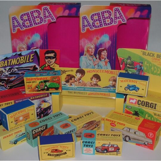 Repro Boxes