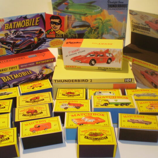 Other Repro Boxes