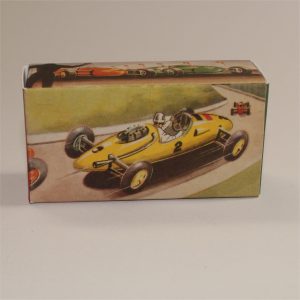 Tekno Toys 812 Norton Midget Car Empty Repro Box