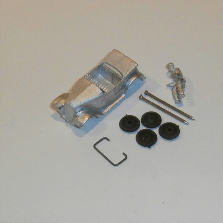 Dinky Toys 35d 152C Austin Seven Car Reproduction Kit