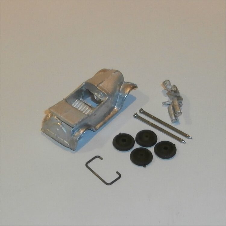 Dinky Toys 35d 152C Austin Seven Car Reproduction Kit