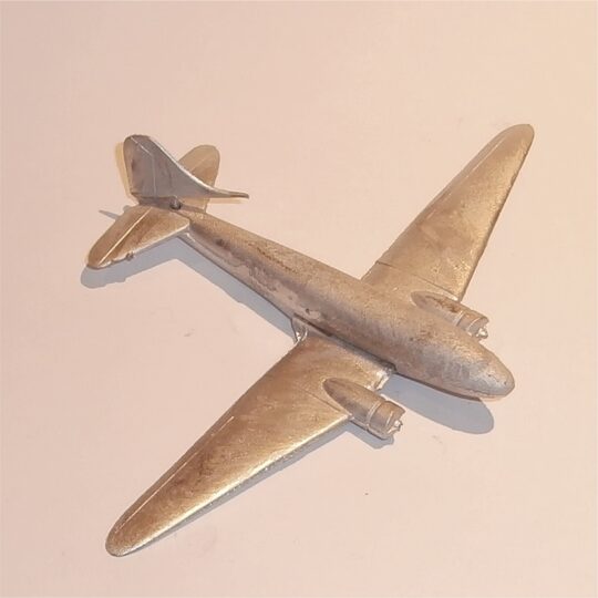 Dinky Toys 60t Douglas DC3 Dakota Aircraft Reproduction Kit