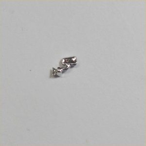 Dinky Toys 2162 2253 2214 Ford Capri Drivers Side RH Chrome Mirror