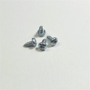 Corgi Toys Dinky Toys Restoration Base Plate Screws x 4 Suit 1:43 Scale Models