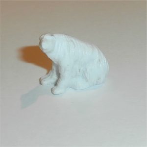 Corgi Toys 1123 Chipperfields Circus Cage Polar Bear Sitting Figure