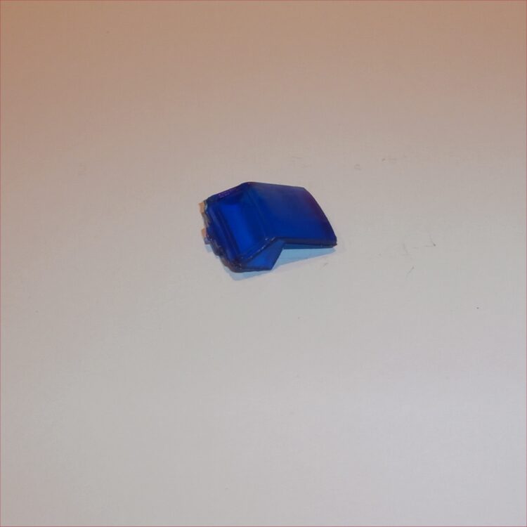 Corgi Juniors 26a Sunbeam Alpine Blue Plastic Canopy