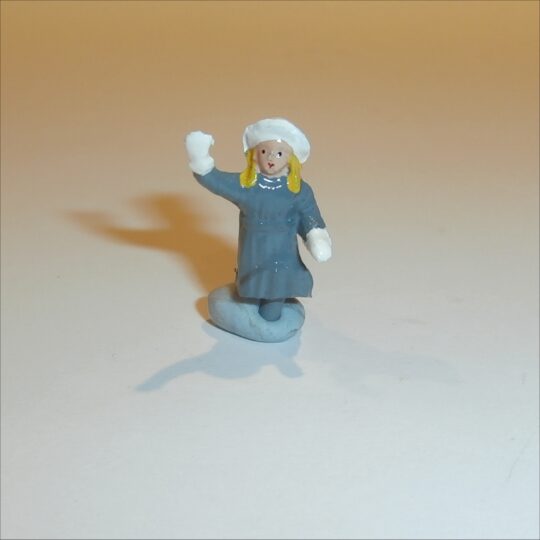 Corgi Toys 266 Chitty Chitty Bang Bang Passenger Figure Jemima
