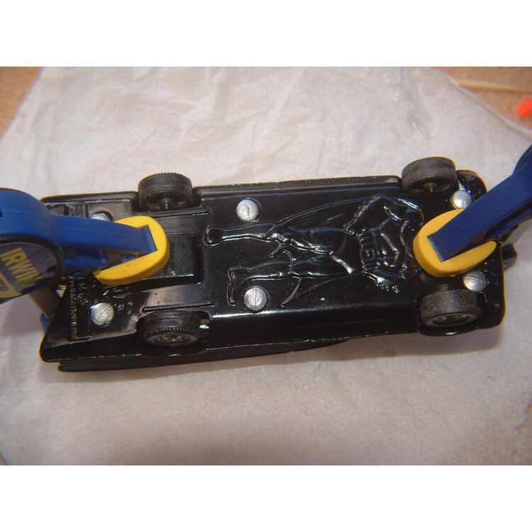 Corgi Toys 267 Batman & Robin Batmobile Rivet Kit for Repair Restoration