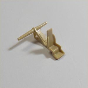 Corgi Toys 271 Aston Martin James Bond 007 Beige Ejector Seat 1:36 Scale