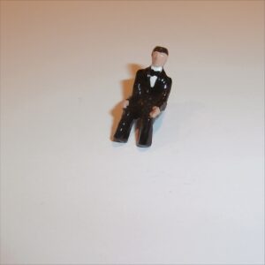 Corgi Toys 271 Aston Martin James Bond 007 Driver Figure