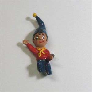 Corgi Toys 801 Enid Blyton Noddy Car Noddy Driver Figure