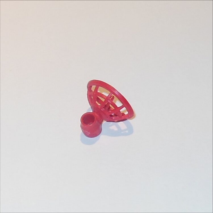 Corgi Toys 811 James Bond Moon Buggy Red Antenna Dish