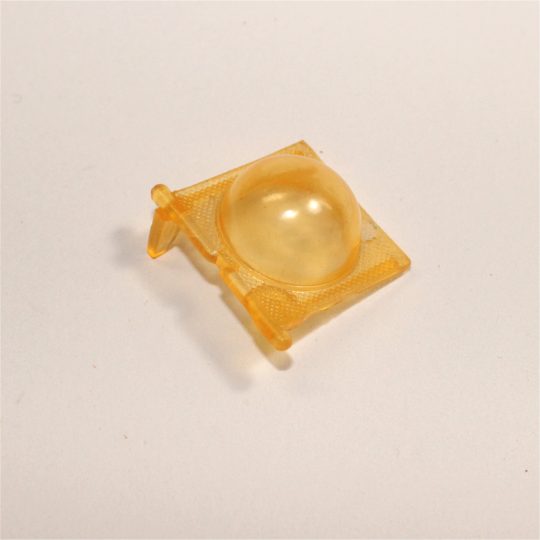 Corgi Toys 811 James Bond Moon Buggy Orange Transparent Canopy