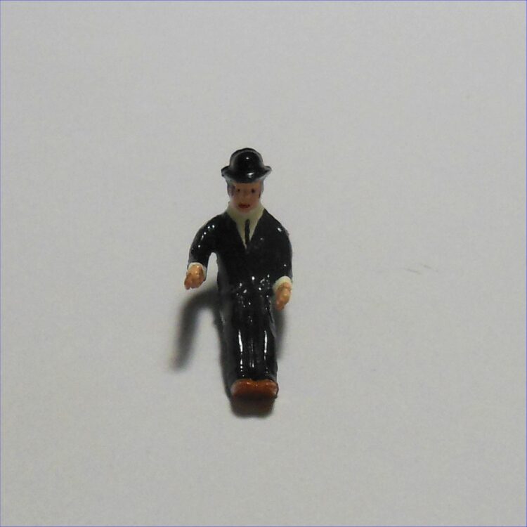 Corgi Toys 9004 World of Wooster Jeeves Driver Figure