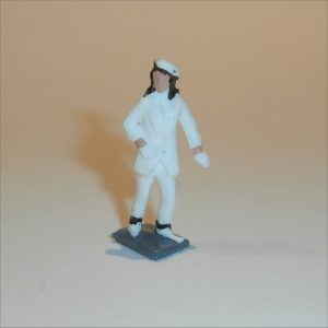 Corgi Toys Gift Set 40 Avengers Emma Peel Standing Figure