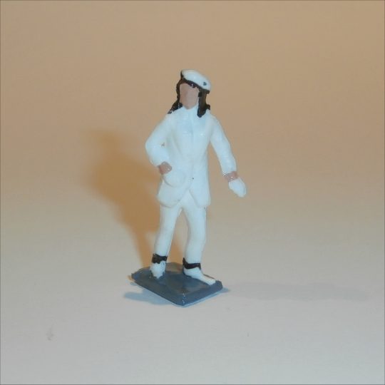 Corgi Toys Gift Set 40 Avengers Emma Peel Standing Figure