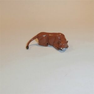 Corgi Toys Gift Set 8 Lions of Longleat Lioness Lying Down Figure