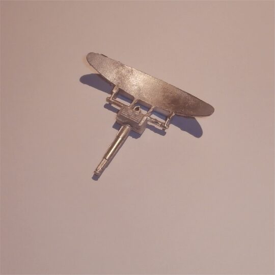 Corgi Toys 1106 Karrier Decca Airfield Radar Dish with Pivot Mount