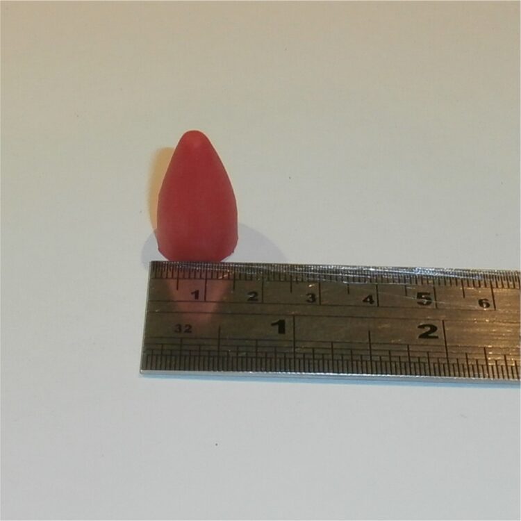 Corgi Toys 1112 1113 Corporal Missile Nose Cone