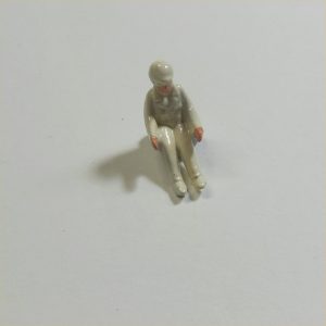 Corgi Toys  151A Lotus Le Mans Racing Car Driver Figure