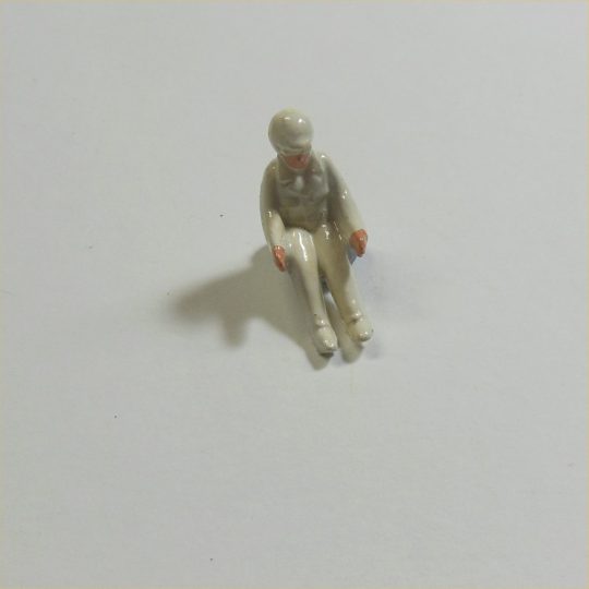 Corgi Toys 151A Lotus Le Mans Racing Car Driver Figure