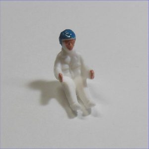 Corgi Toys 155 Lotus Climax Racing Car Driver Figure