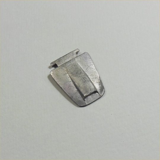 Corgi Toys 218 Aston Martin DB4 Bonnet Hood Engine Cover Rear Hinge