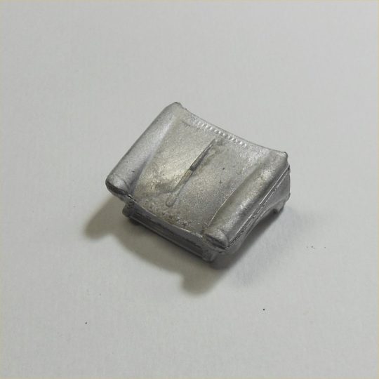 Corgi Toys 231 Triumph Herald Coupe Front Tilt Bonnet Hood Guards Unit