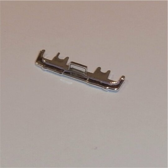 Corgi Toys 241 Ghia L.64 Chrysler Rear Bumper Unit