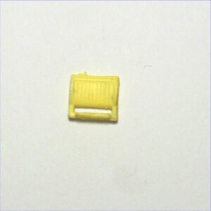 Corgi Toys  259 Citroen Le Dandy Yellow Seat Back