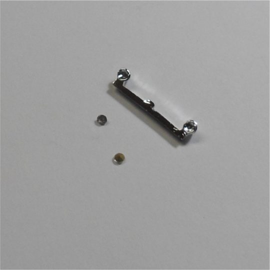Corgi Toys 259 Citroen Le Dandy Spotlight Bar with Jewels
