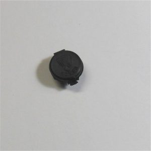 Corgi Toys 275 Rover TC 2000 Black Plastic Spare Wheel Holder