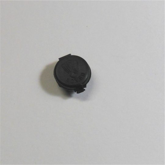 Corgi Toys 275 Rover TC 2000 Black Plastic Spare Wheel Holder