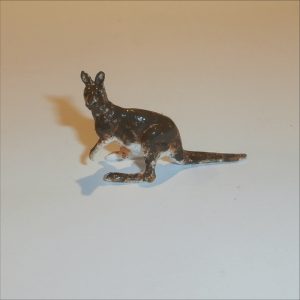Corgi Toys  302 Hillman Hunter Rally Kangaroo Figure for Diaorama