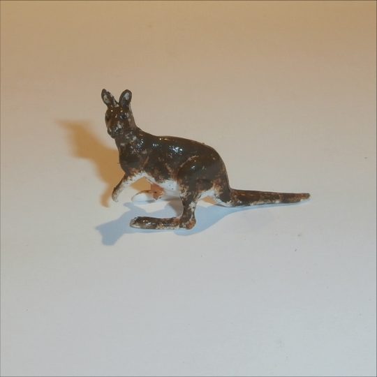 Corgi Toys 302 Hillman Hunter Rally Kangaroo Figure for Diaorama