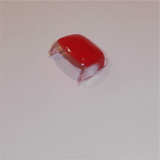 Corgi Toys 307 Jaguar E Type Convertible Canopy with Red Roof