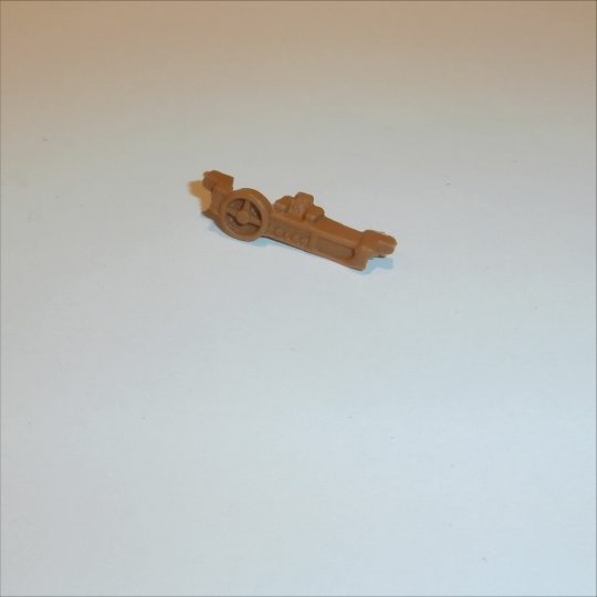 Corgi Toys 307 312 Jaguar E Type Brown Plastic Dashboard