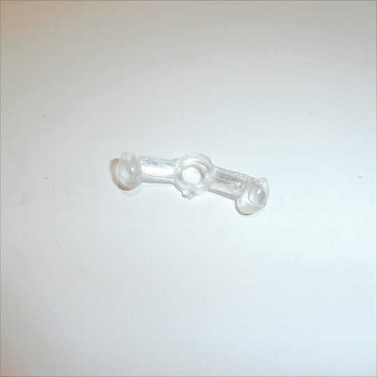 Corgi Toys 307 312 Jaguar E Type Clear Plastic Headlights