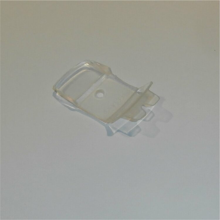 Corgi Toys 320 325 348 Ford Mustang Windscreen Window Unit