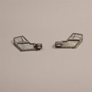 Corgi Toys  324 377 Marcos 1800 Pair Doors LH and RH Set