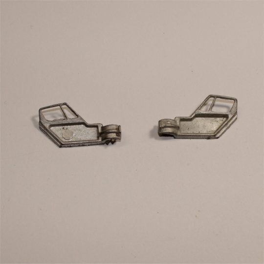 Corgi Toys 324 377 Marcos 1800 Pair Doors LH and RH Set